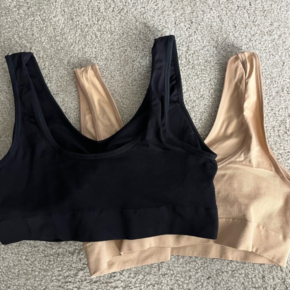 Genie Sports Bra Set of 2 Sz 3X - Picture 2 of 8
